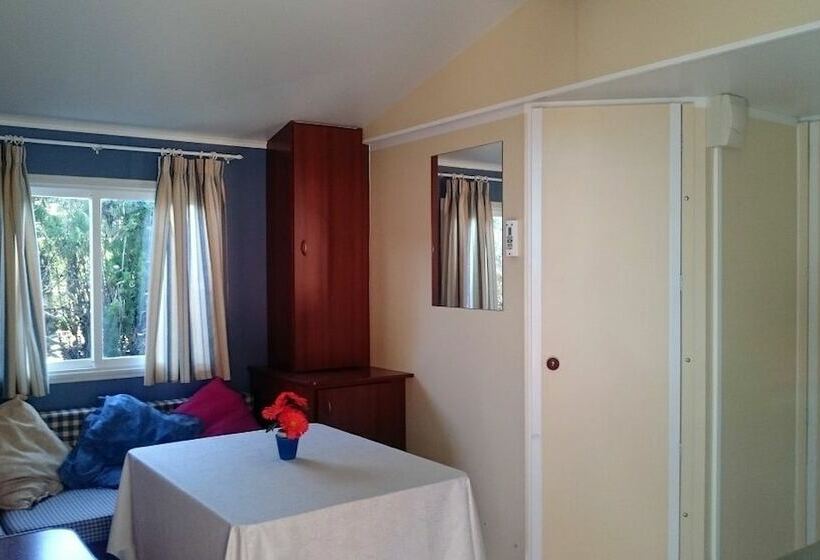 Бунгало Стандарт 2 Спальни, Camping Florida
