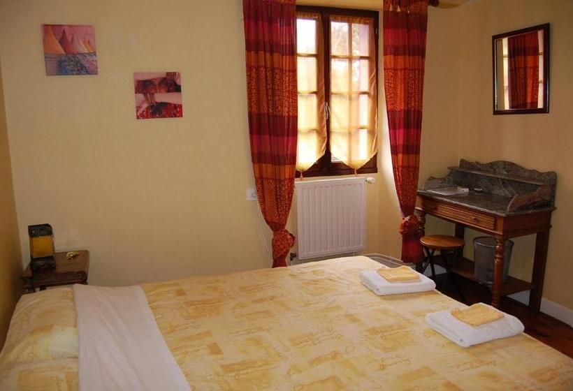 Номер Комфорт, Maison D Hôtes Et Campement Mariposa