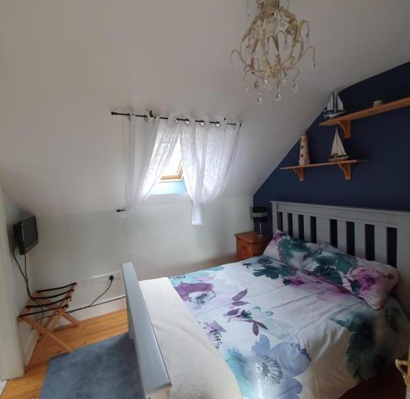 Номер Deluxe, Highfield House Bed And Breakfast Collinstown
