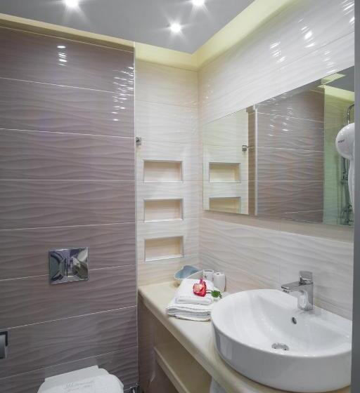 غرفة ديلوكس, Whitesands Beach Resort