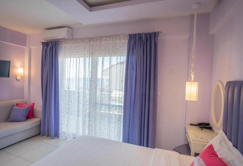 غرفة ديلوكس, Whitesands Beach Resort