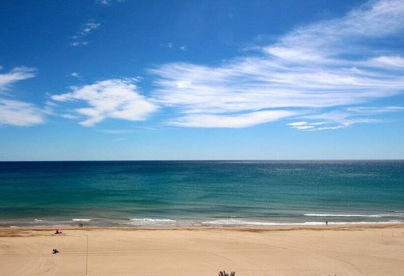 침실 2개 바다 전망 아파트, Apartamento Costa Blanca