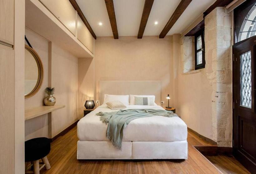 آپارتمان 1 خوابه همکف, J&g Suites