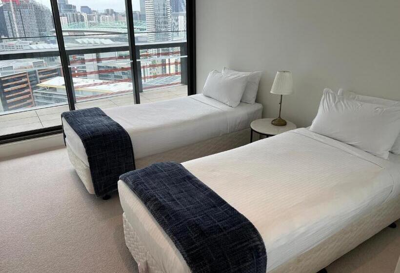 펜트하우스 스위트, Winston Apartments Docklands