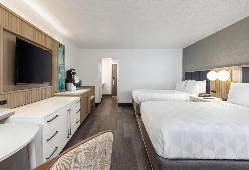 クイーンベッドのスーペリアルーム, Holiday Inn Resort Panama City Beach, An Ihg