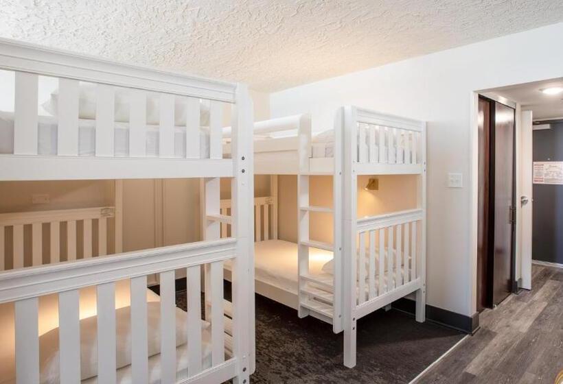 ２段ベッド付きスタンダードルーム, Holiday Inn Resort Panama City Beach, An Ihg