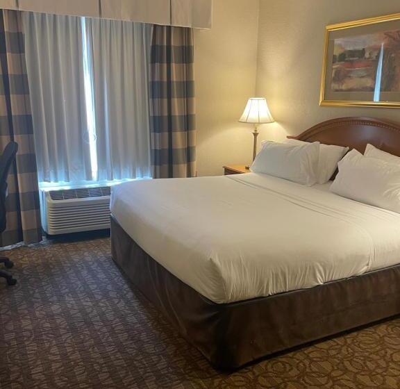 Люкс Адаптированный для Инвалидов, Stay Suites Formerly Known As Days Inn & Suites By Wyndham La Crosse Onalaska