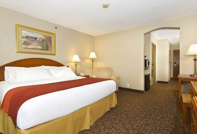 Escritório Deluxe, Stay Suites Formerly Known As Days Inn & Suites By Wyndham La Crosse Onalaska