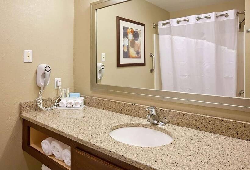 Escritório Deluxe, Stay Suites Formerly Known As Days Inn & Suites By Wyndham La Crosse Onalaska