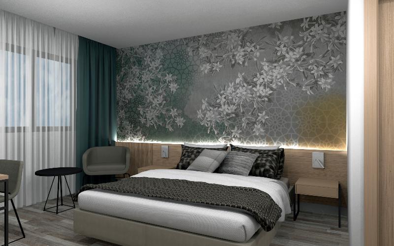 标准间, Econo Lodge