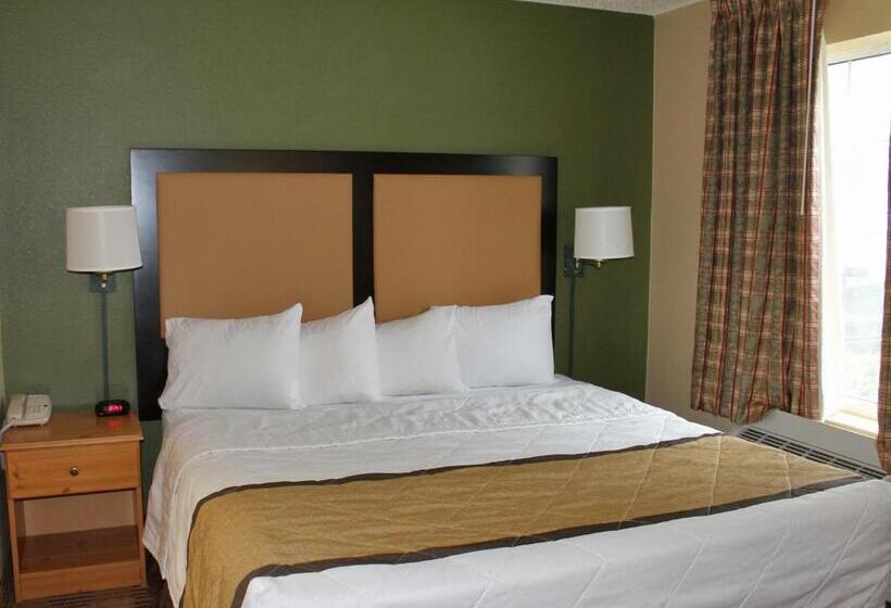 Студия Deluxe, Extended Stay America Select Suites   Chicago   Westmont   Oak Brook