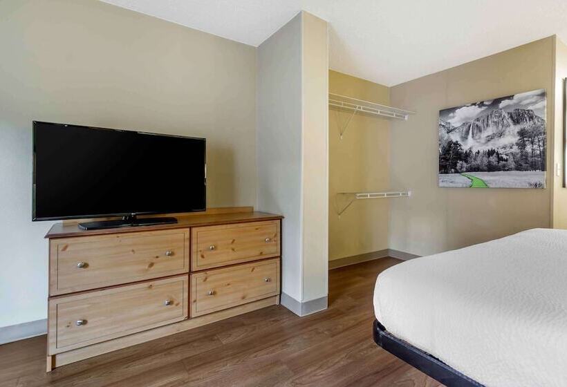 Студия Deluxe, Extended Stay America Suites  Seattle  Bellevue  Factoria