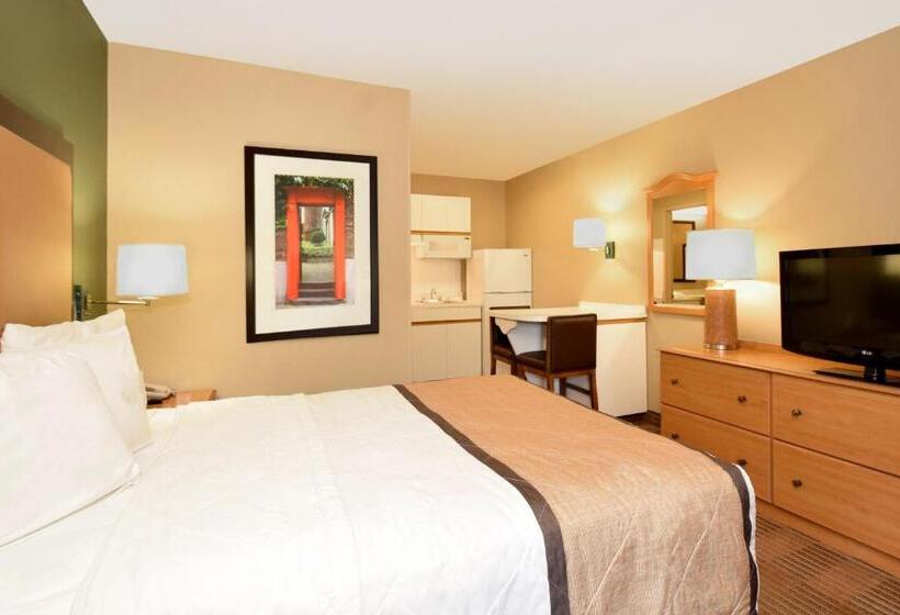Студия Стандарт, Extended Stay America Suites  Seattle  Bellevue  Factoria