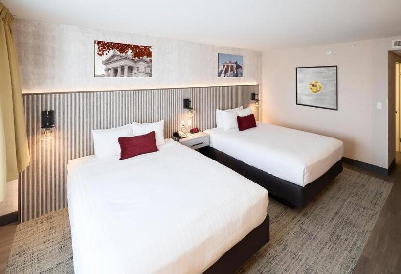 Номер Стандарт, Gateway Hotel And Conference Center