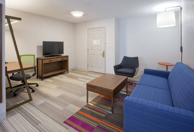 Люкс, Holiday Inn Express Hotel & Suites Minneapolis Golden Valley, An Ihg