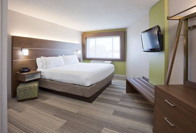 Номер Стандарт, Holiday Inn Express Hotel & Suites Minneapolis Golden Valley, An Ihg