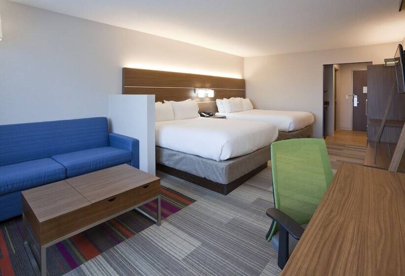 Люкс, Holiday Inn Express Hotel & Suites Minneapolis Golden Valley, An Ihg