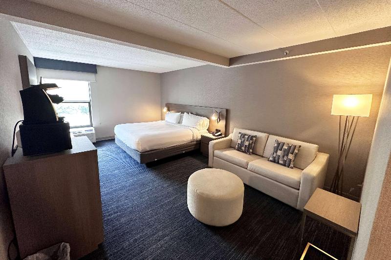Стандартный Номер Кровать Кинг, Wingate By Wyndham Waynesboro