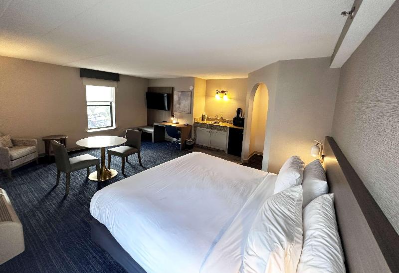 Suíte Cama King, Wingate By Wyndham Waynesboro