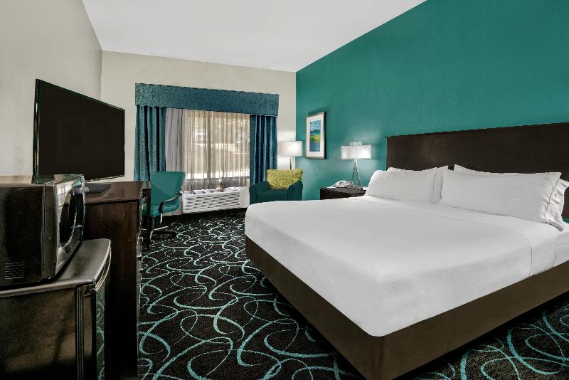 스탠다드 룸 킹사이즈 침대, Holiday Inn Express Hotel And Suites Fort Worth/i 20