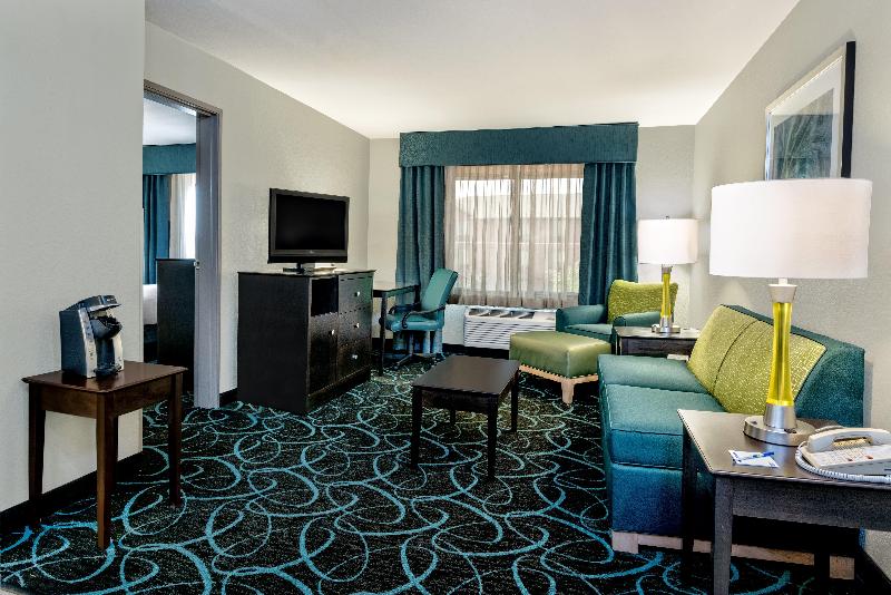 이그제큐티브 룸 킹사이즈 침대, Holiday Inn Express Hotel And Suites Fort Worth/i 20