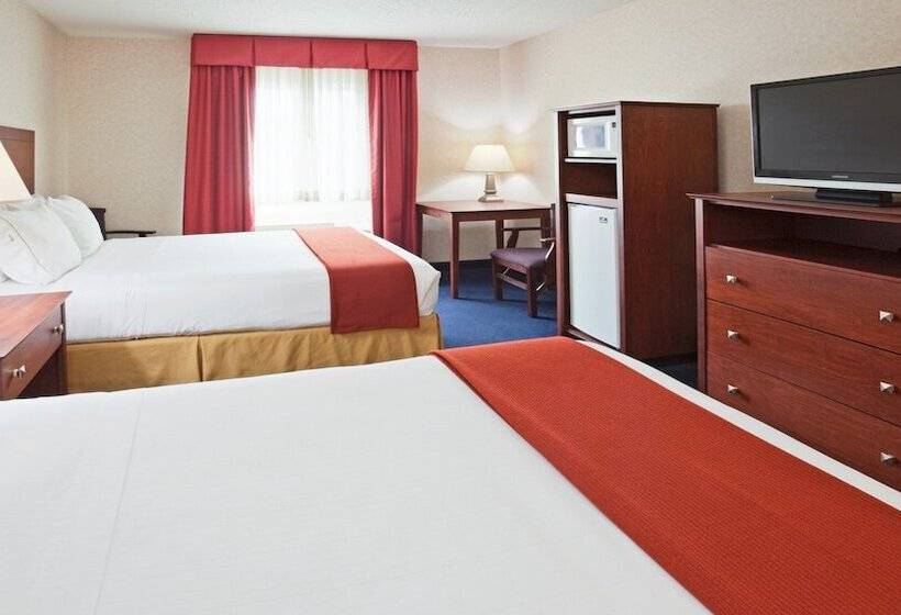 스탠다드 룸, Holiday Inn Express Deforest, An Ihg