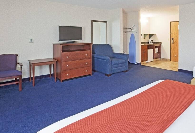 스탠다드 룸, Holiday Inn Express Deforest, An Ihg