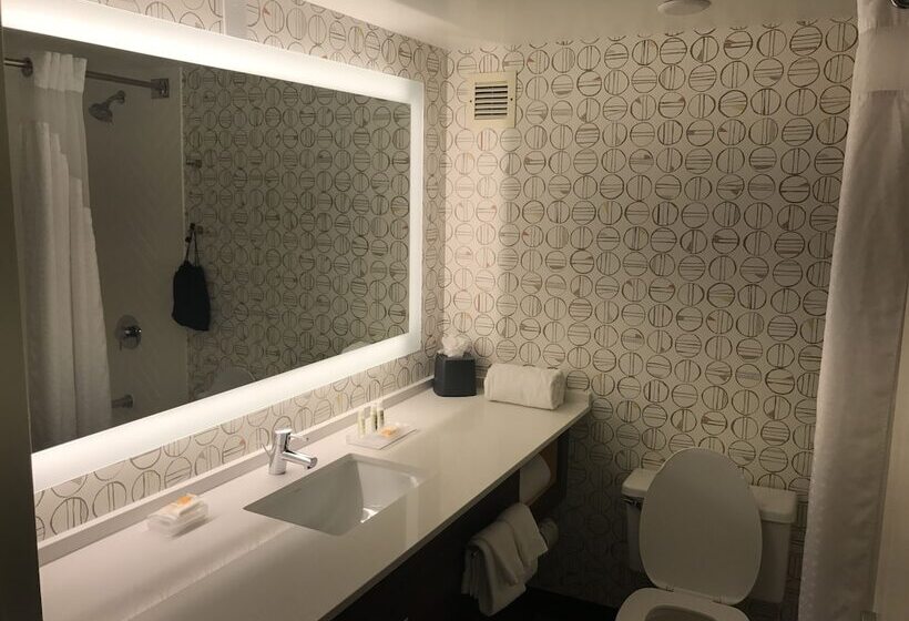 Номер Стандарт 2 Двуспальные Кровати, Holiday Inn Orlando International Airport, An Ihg