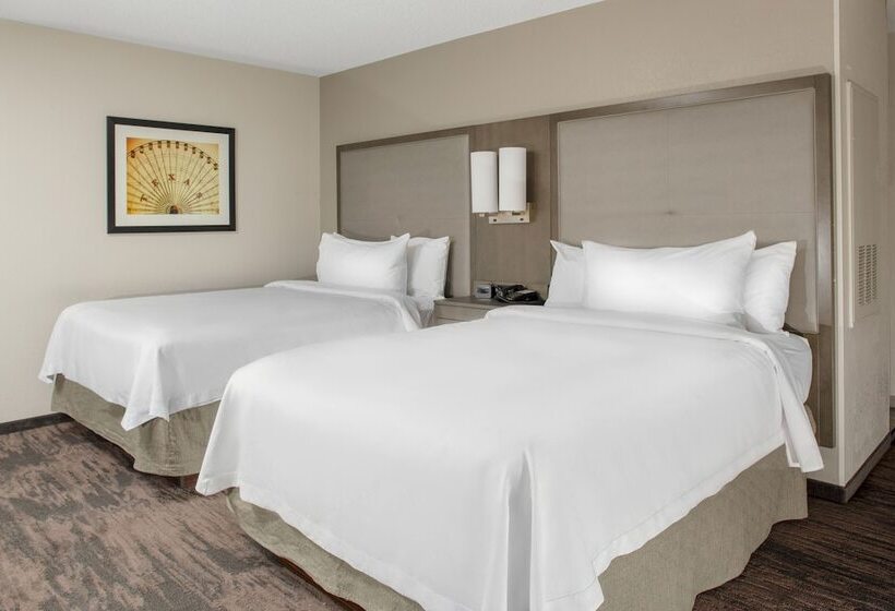 Suite 2 Chambres, Addison Suites