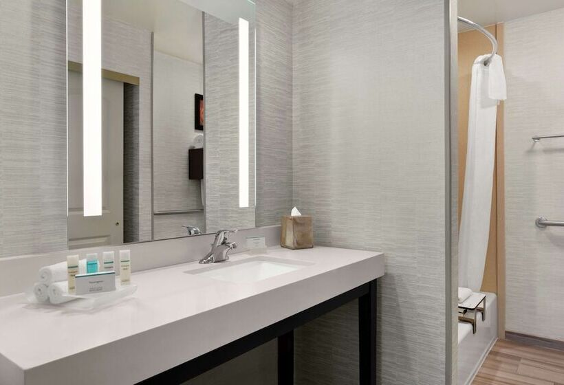 Suite Adaptée aux Personnes à Mobilité Réduite, Addison Suites