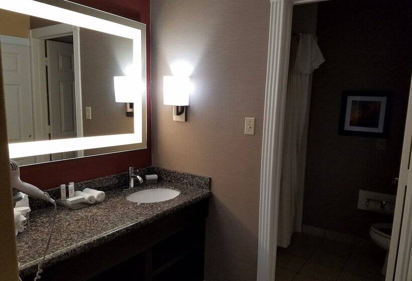 Люкс 2 Спальни, Homewood Suites By Hilton Longview