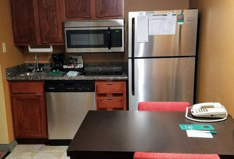 Люкс 2 Спальни, Homewood Suites By Hilton Longview
