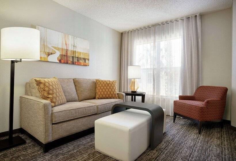Люкс 2 Спальни, Homewood Suites By Hilton Phoenix/chandler