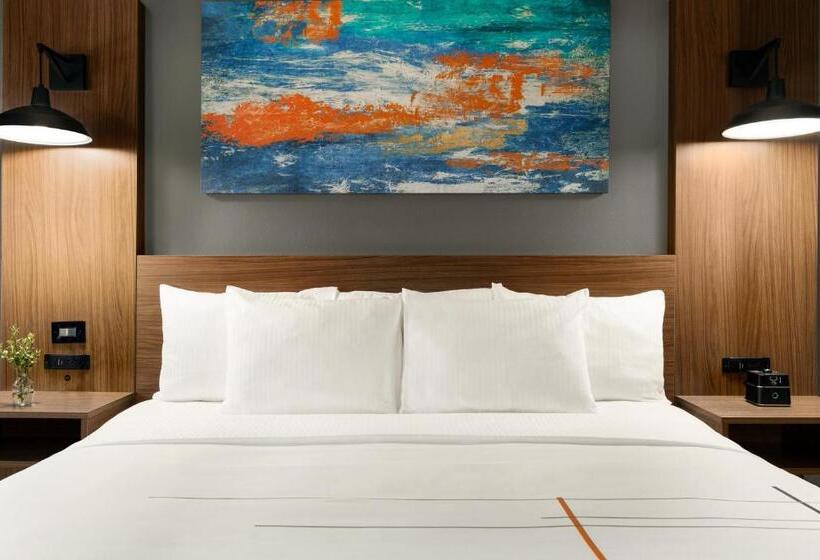 适合残疾人使用的标准间, La Quinta By Wyndham Salem Or