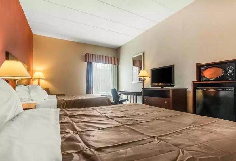 스탠다드 룸, Quality Inn & Suites