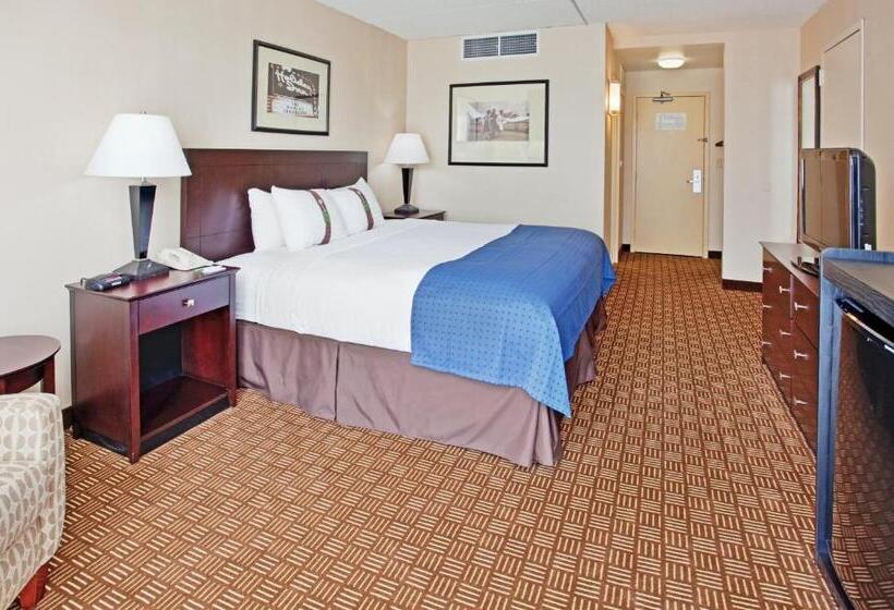 Номер Стандарт Кровать Кинг Адаптированный для Инвалидов, Wingate By Wyndham Kansas City