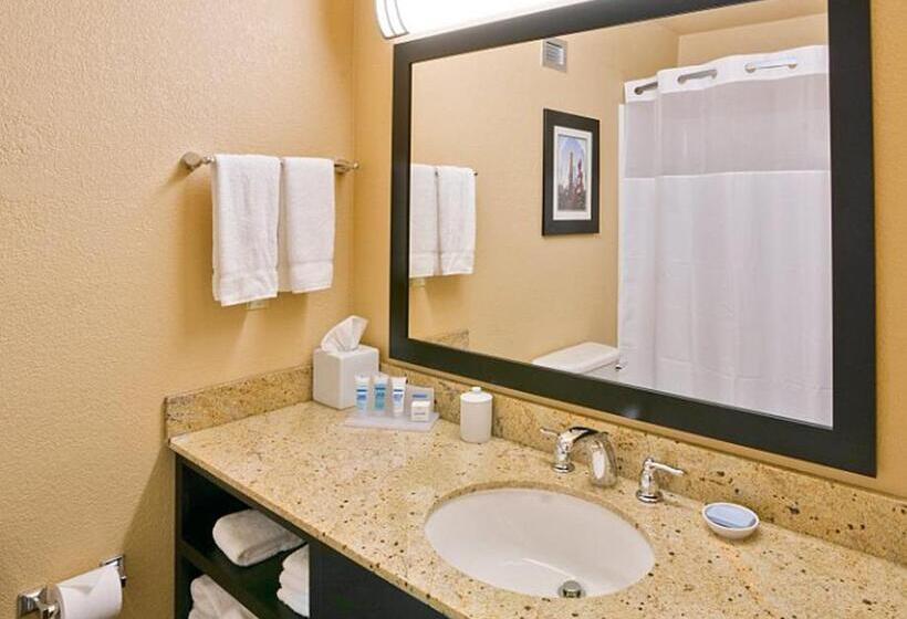 Стандартный Номер Кровать Кинг, Wyndham Garden Oklahoma City Hotel & Conference Ctr Near Airport, Fairgrounds Paycom & I40