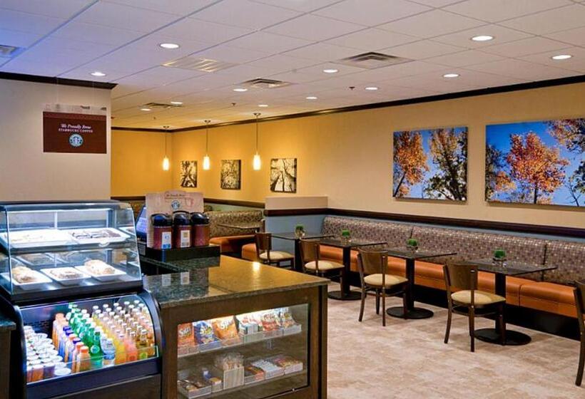 Номер Стандарт 2 Двуспальные Кровати, Wyndham Garden Oklahoma City Hotel & Conference Ctr Near Airport, Fairgrounds Paycom & I40