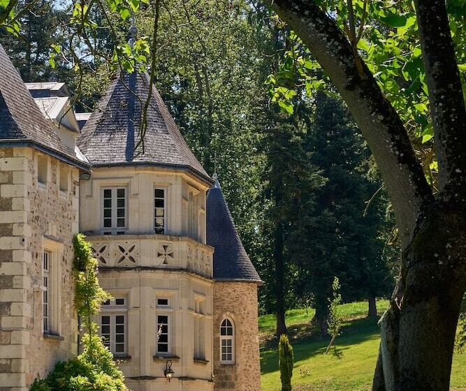 سوییت جونیور, Domaine De La Commanderie De Ballan