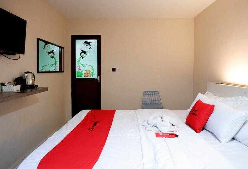 스탠다드 룸, Reddoorz Syariah At Jalan Jenderal Sudirman Palopo