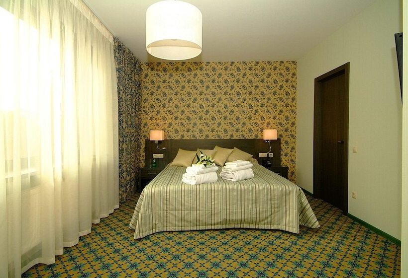 Номер Стандарт, Zavidovo Resort