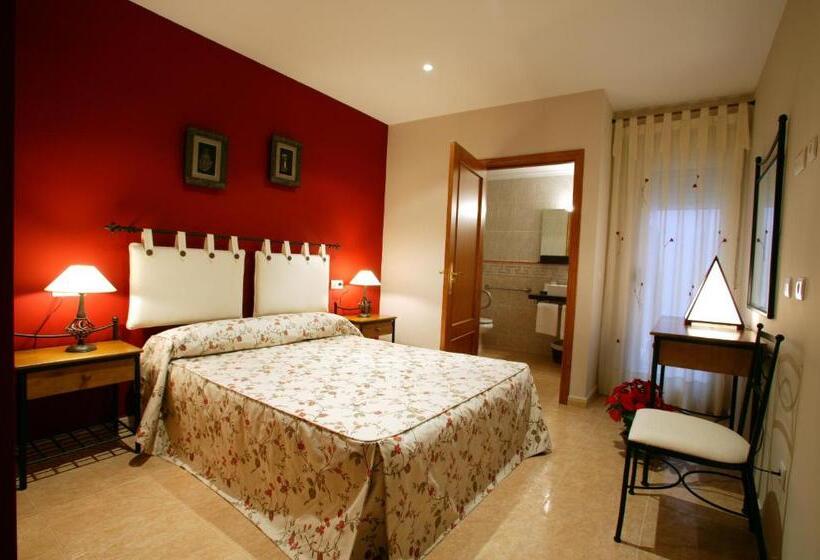 スタンダードルーム, Apartamentos Hotel 77