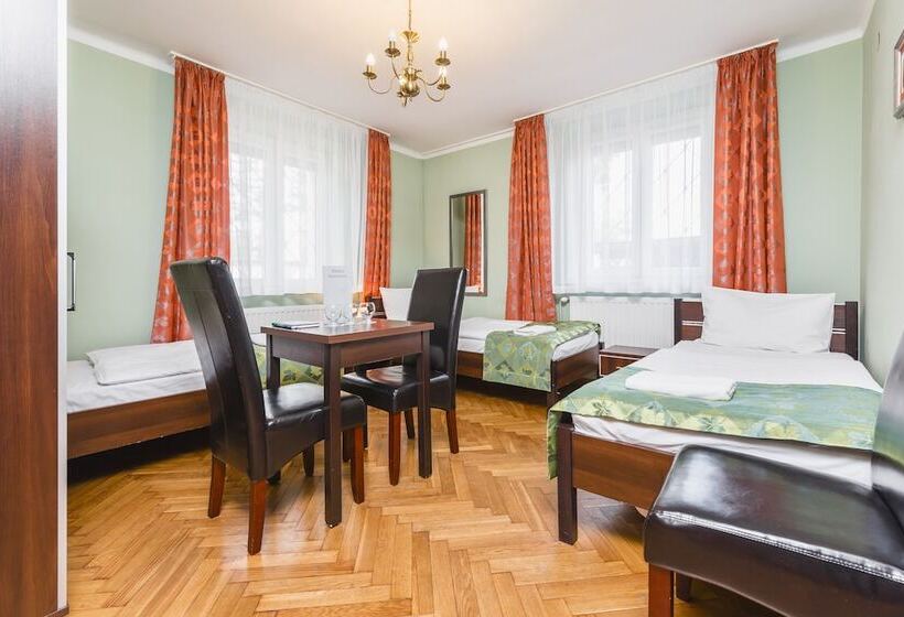 Трехместный Номер Базовый, Hostel Biały Dom