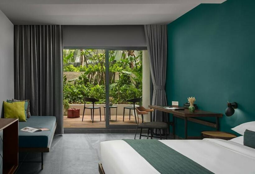 Номер Deluxe Вид на Сад, Baitong Hotel & Resort