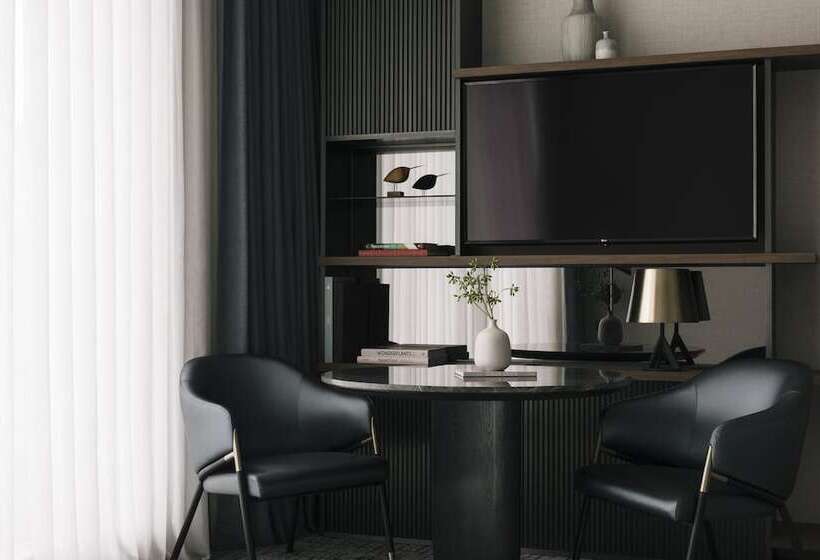 Quarto Premium, Kimpton Maalai Bangkok  An Ihg