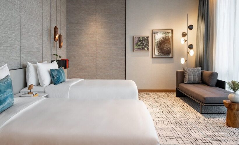 Quarto Premium, Kimpton Maalai Bangkok  An Ihg
