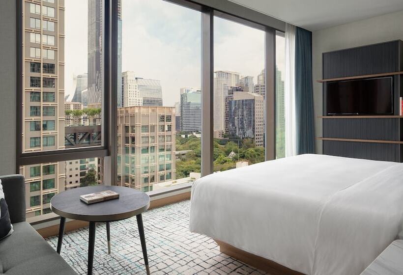 Suíte Júnior, Kimpton Maalai Bangkok  An Ihg