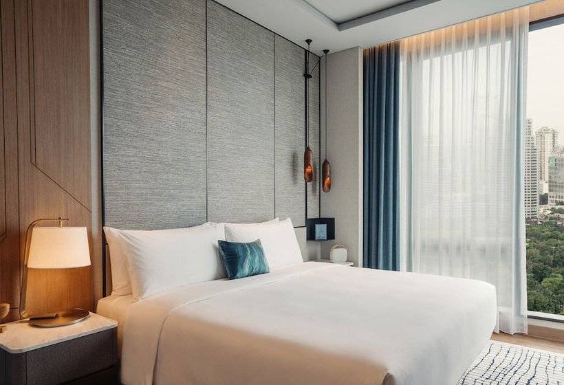 Quarto Estandar Comunicado, Kimpton Maalai Bangkok  An Ihg