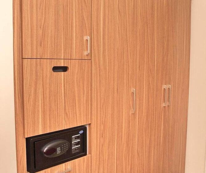 Номер Deluxe Вид на Сад, Seamount Hotel Amed