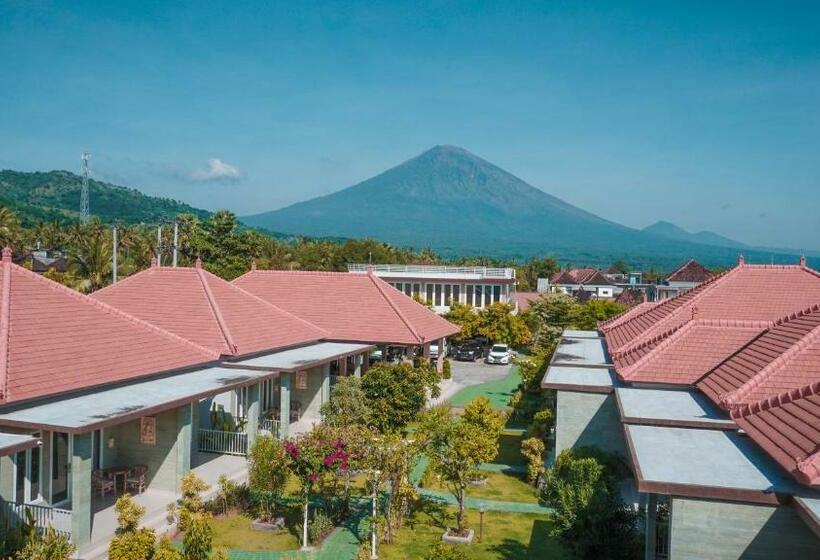 Семейный Номер Вид на Горы, Seamount Hotel Amed